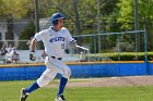 Baseball vs MIT  Wheaton College Baseball vs MIT during quarter final game of the NEWMAC Championship hosted by Wheaton. - (Photo by Keith Nordstrom) : Wheaton, baseball, NEWMAC